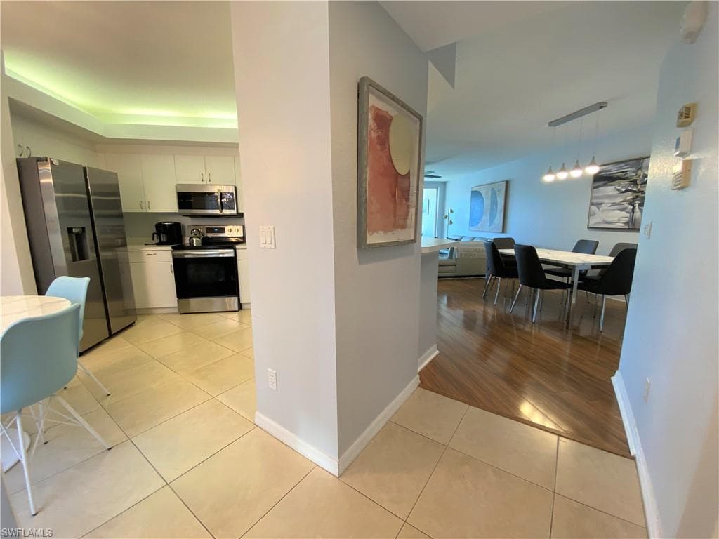 6934 Rain Lily CT # 103, NAPLES FL 34109-4