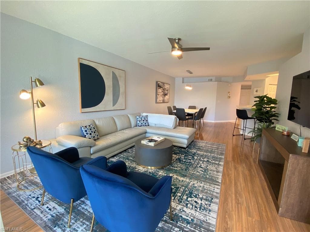 6934 Rain Lily CT # 103, NAPLES FL 34109-9