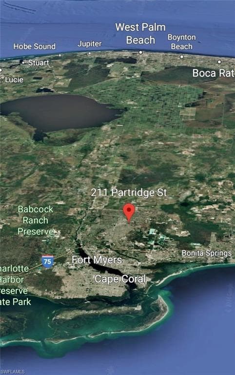 211 Partridge ST, LEHIGH ACRES FL 33974-1