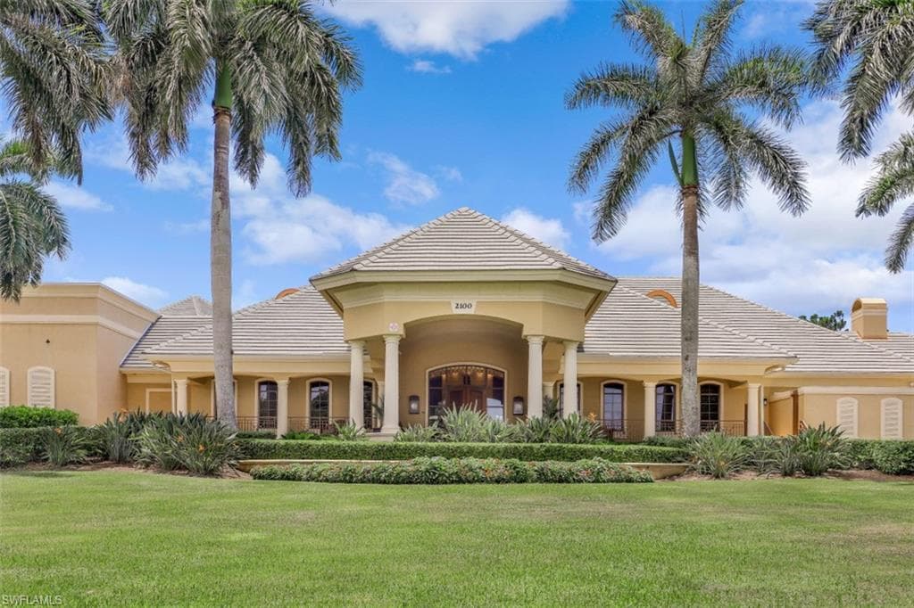 1818 Leamington LN, NAPLES FL 34109-27