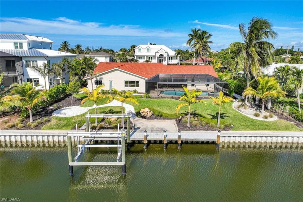 918 Kings Crown DR, SANIBEL FL 33957-2