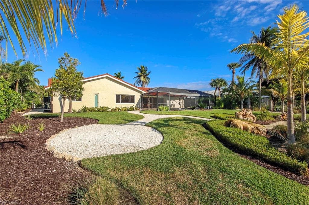 918 Kings Crown DR, SANIBEL FL 33957-35