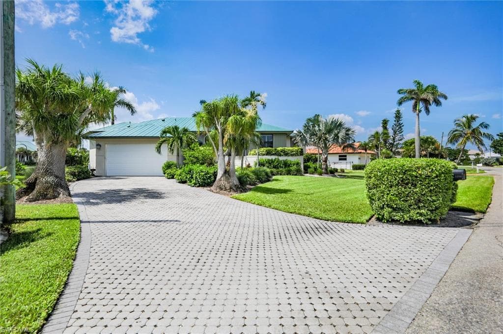 1286 Par View DR, SANIBEL FL 33957-1