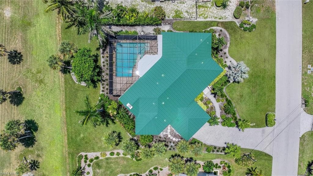 1286 Par View DR, SANIBEL FL 33957-46