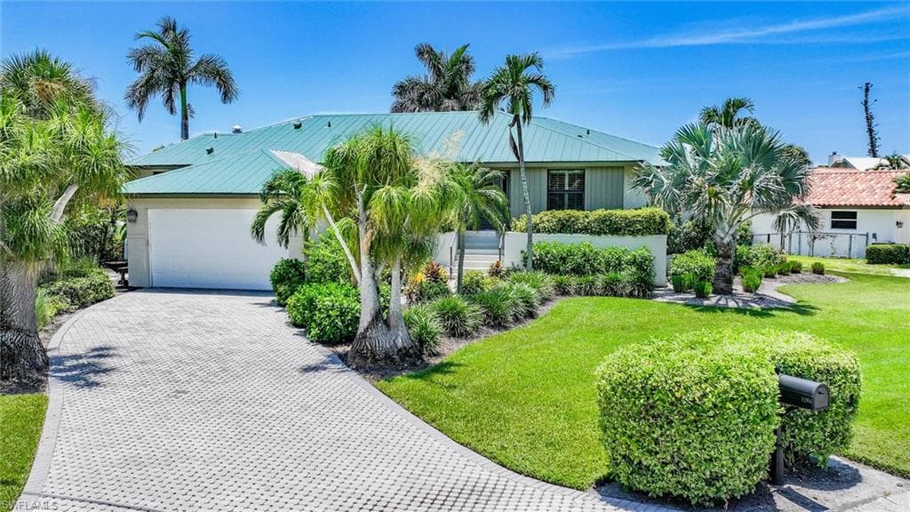 1286 Par View DR, SANIBEL FL 33957-2