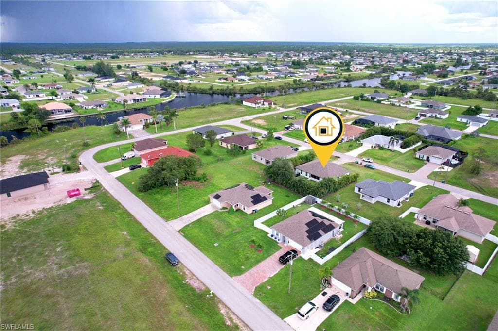 3744 NE 13th PL, CAPE CORAL FL 33909-34