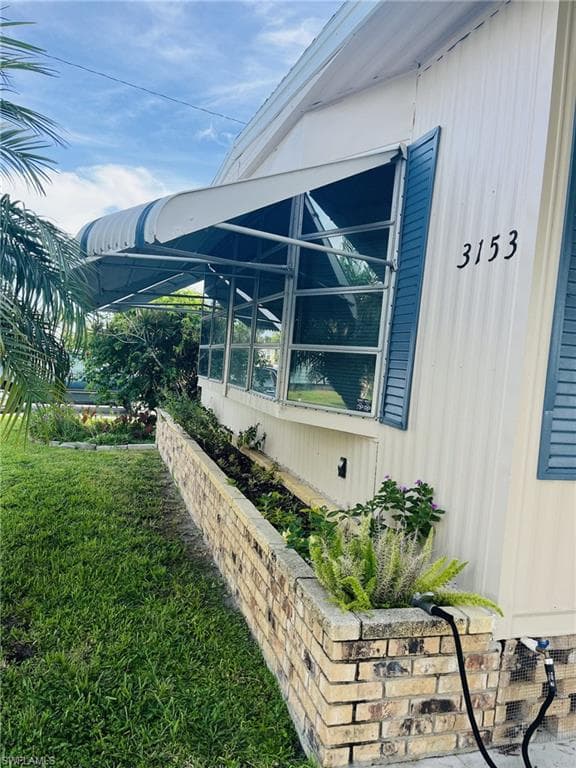 3153 Orchard DR, NORTH FORT MYERS FL 33917-10