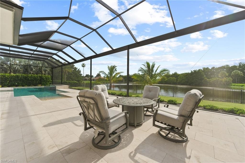 6303 Highcroft DR, NAPLES FL 34119-41