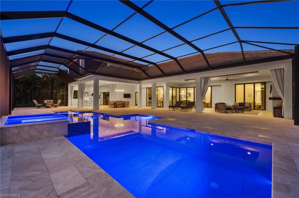 6303 Highcroft DR, NAPLES FL 34119-47