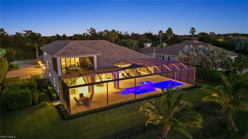 6303 Highcroft DR, NAPLES FL 34119-3