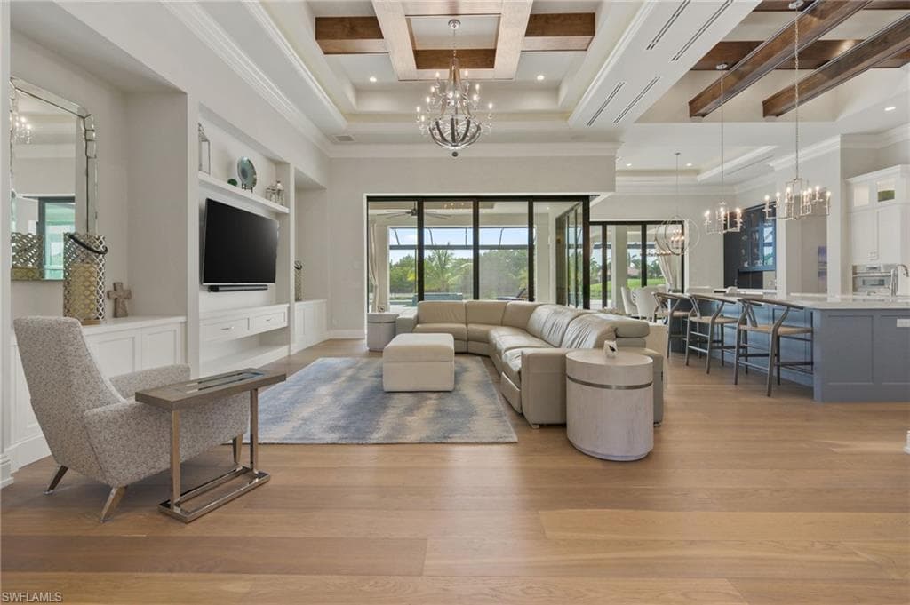 6303 Highcroft DR, NAPLES FL 34119-7