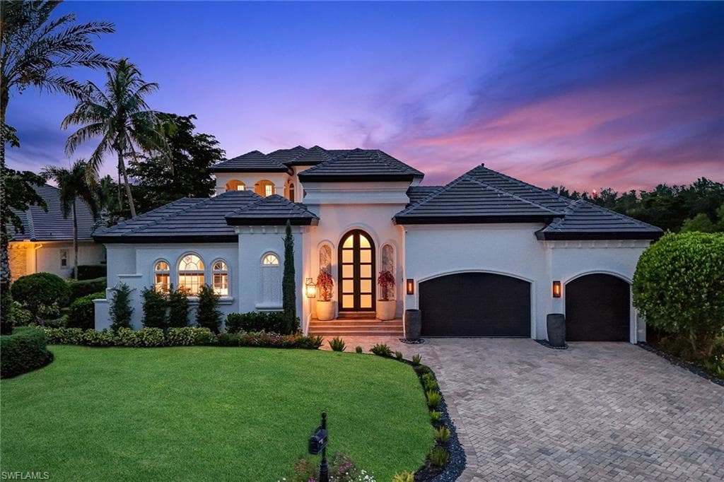 12450 Vittoria WAY, FORT MYERS FL 33912-1