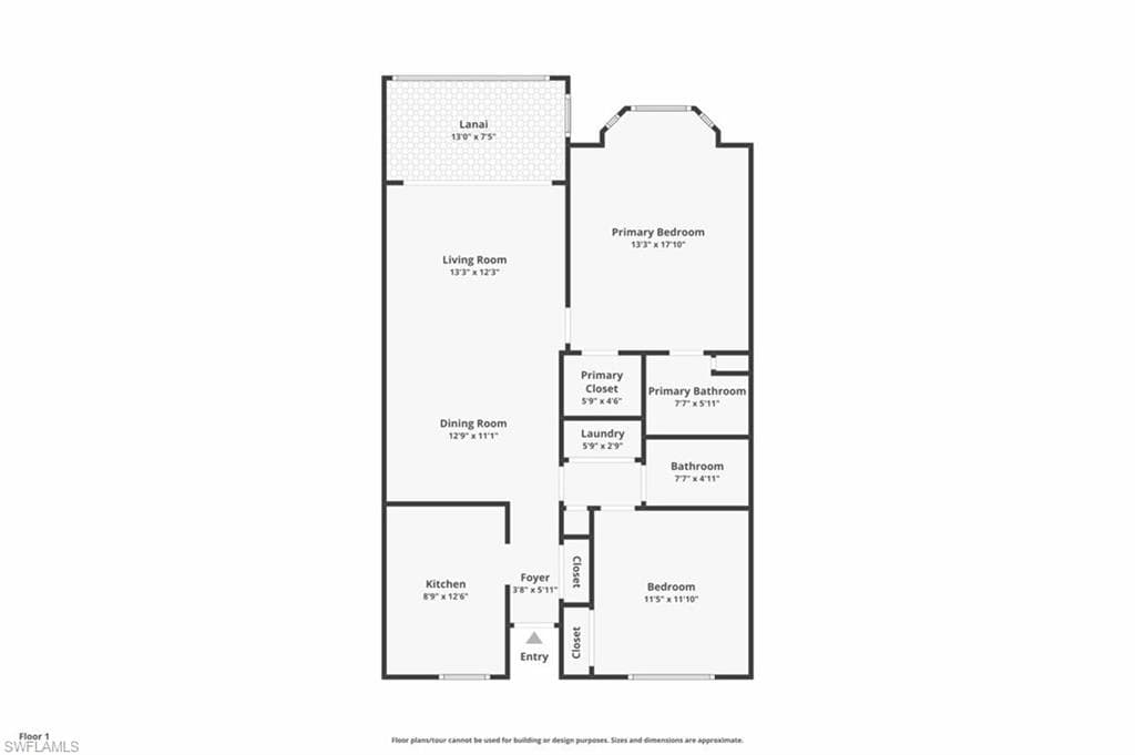 14871 Hole In 1 CIR, FORT MYERS FL 33919-38