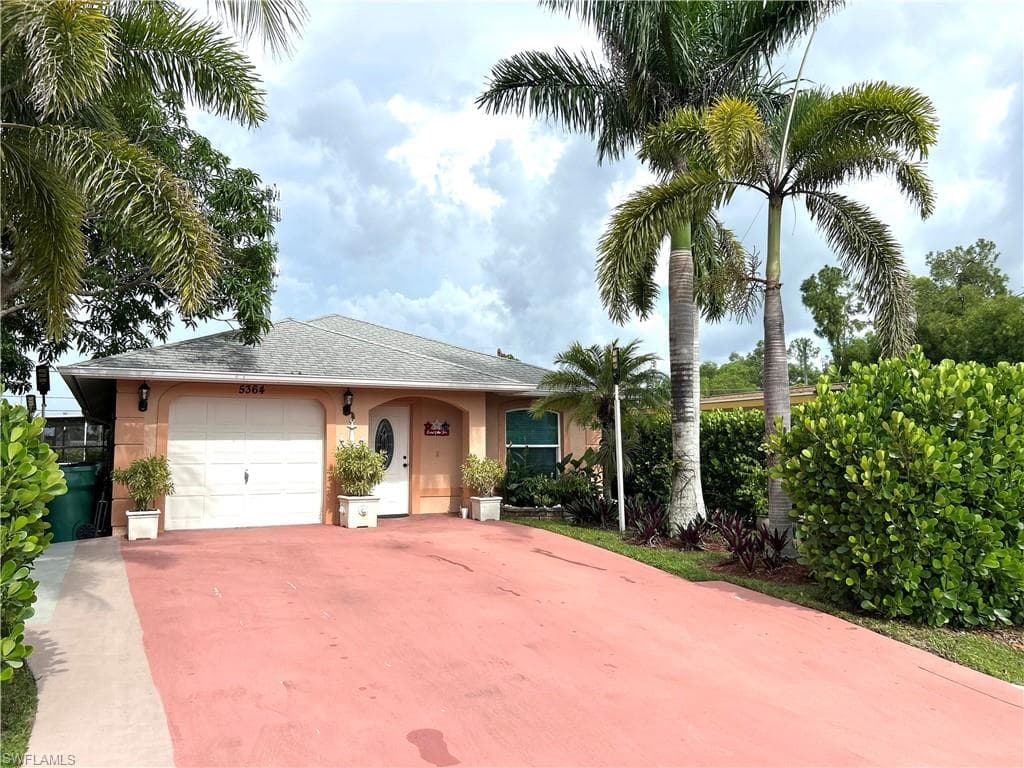 5364 Texas AVE, NAPLES FL 34113-2