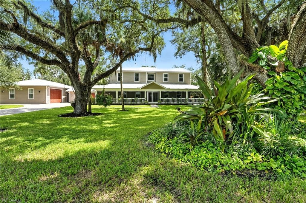 16461 Oakview CIR, ALVA FL 33920-1