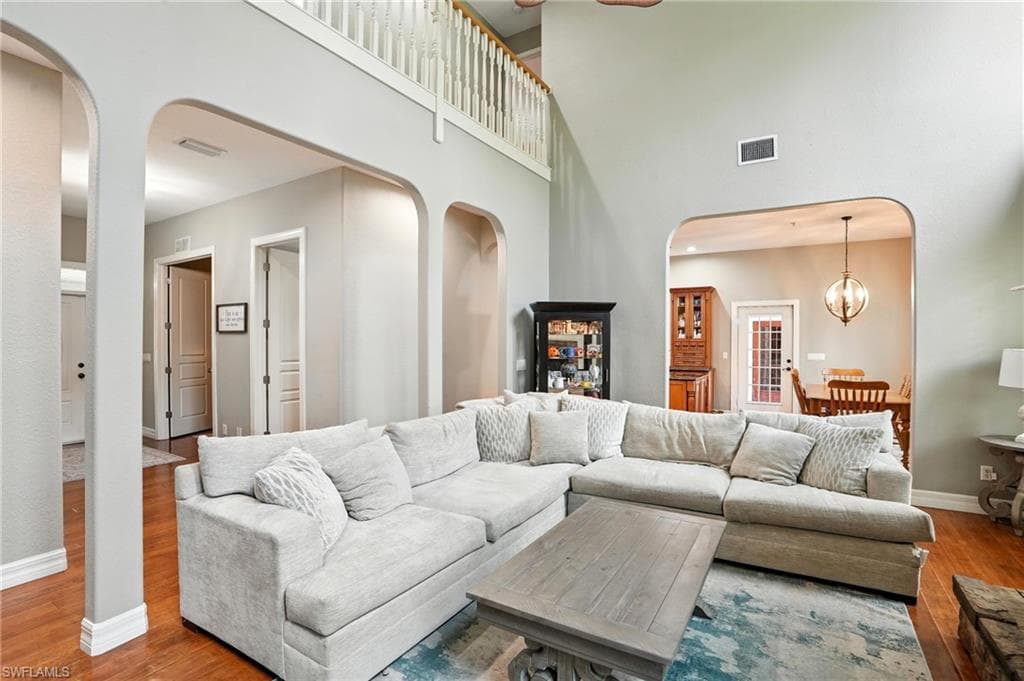 16461 Oakview CIR, ALVA FL 33920-7