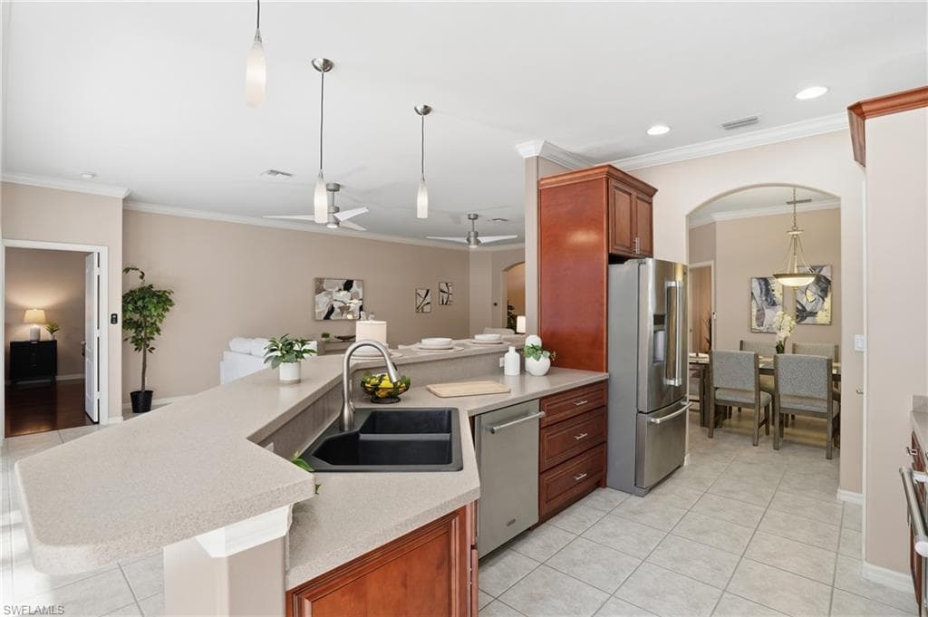 9827 Colonial WALK N, ESTERO FL 33928-12