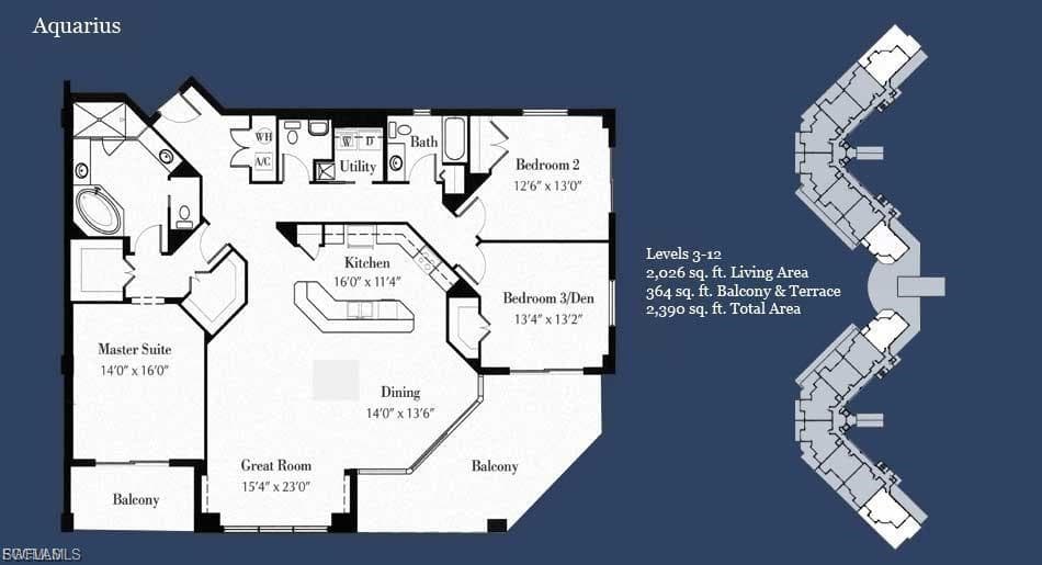 3414 Hancock Bridge PKWY # 1101, NORTH FORT MYERS FL 33903-48