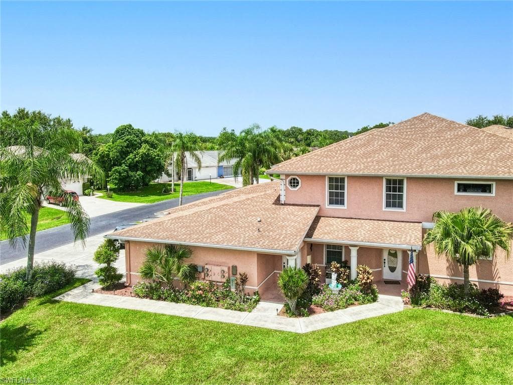 19977 Lake Vista CIR # 17D, LEHIGH ACRES FL 33936-41