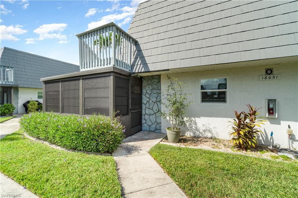 16051 Amberwood Lake CT # 4, FORT MYERS FL 33908-1