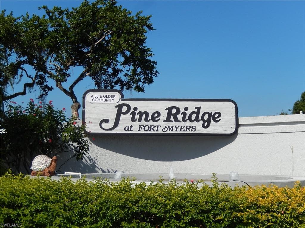 9620 Villa DR # 4, FORT MYERS FL 33905-1