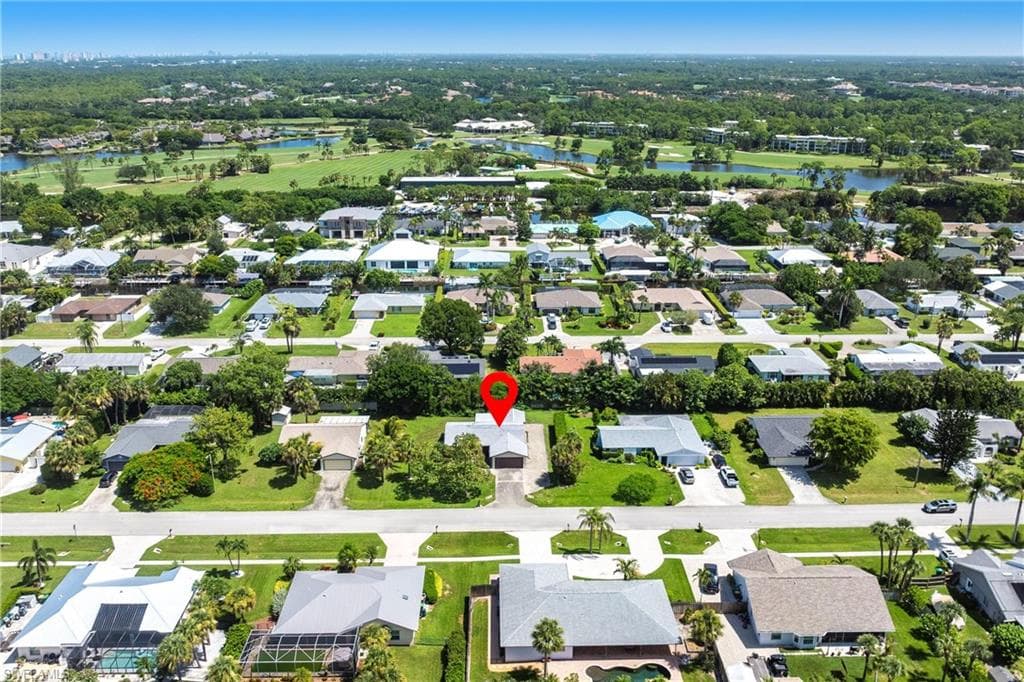 2345 Outrigger LN, NAPLES FL 34104-32