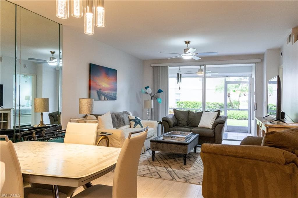 2526 Orchid Bay DR # 102, NAPLES FL 34109-15