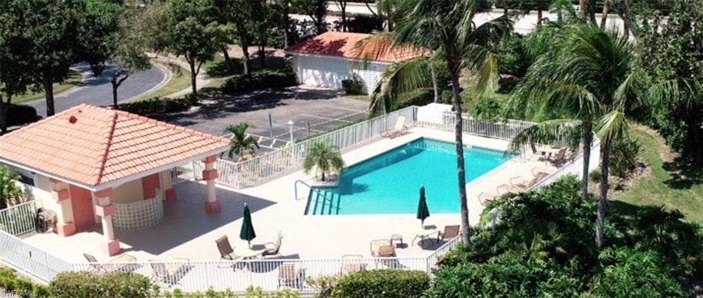 2526 Orchid Bay DR # 102, NAPLES FL 34109-3
