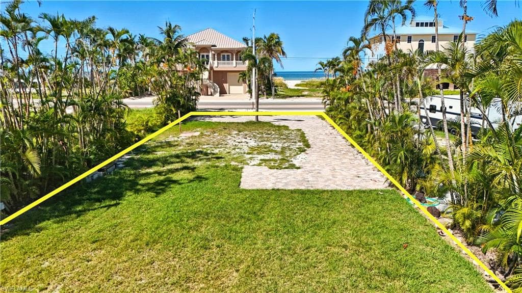 5865 Estero BLVD, FORT MYERS BEACH FL 33931-6