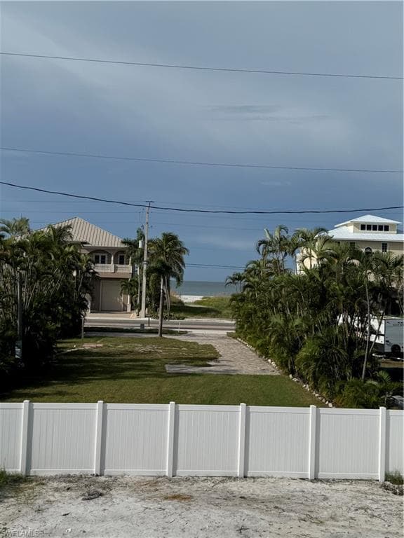 5865 Estero BLVD, FORT MYERS BEACH FL 33931-8