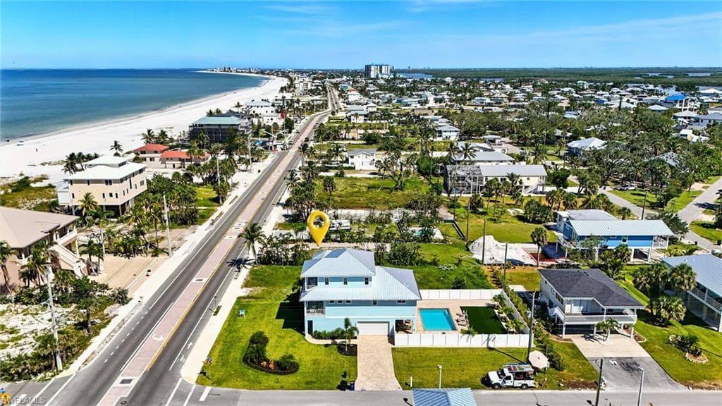 5865 Estero BLVD, FORT MYERS BEACH FL 33931-9