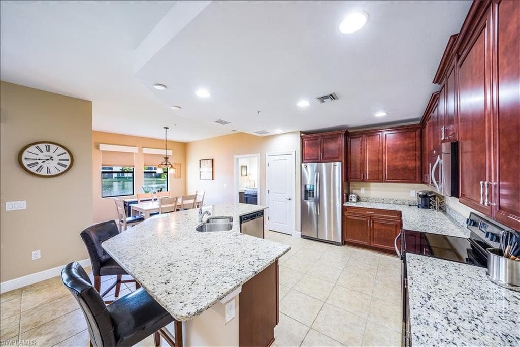 15144 Palmer Lake CIR # 102, NAPLES FL 34109-8