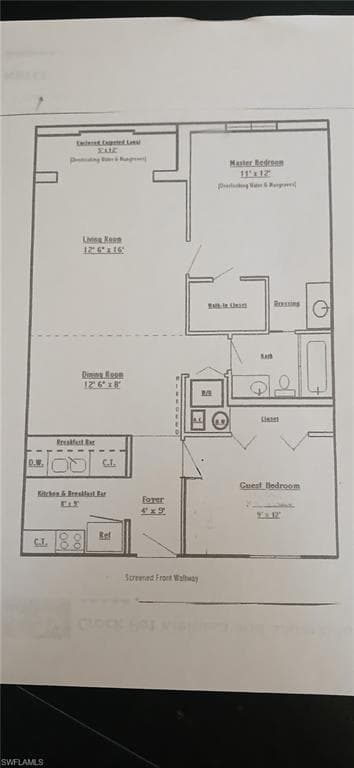 5220 Bonita Beach RD SW # 302, BONITA SPRINGS FL 34134-28