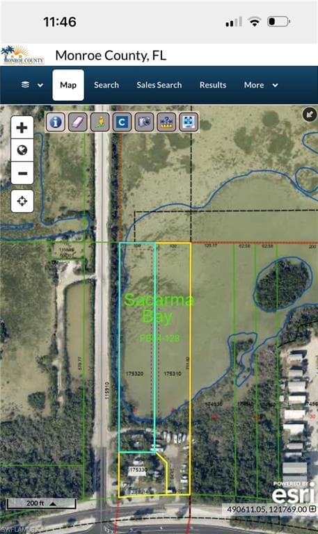 21423 Overseas Hwy, CUDJOE KEY FL 33042-1