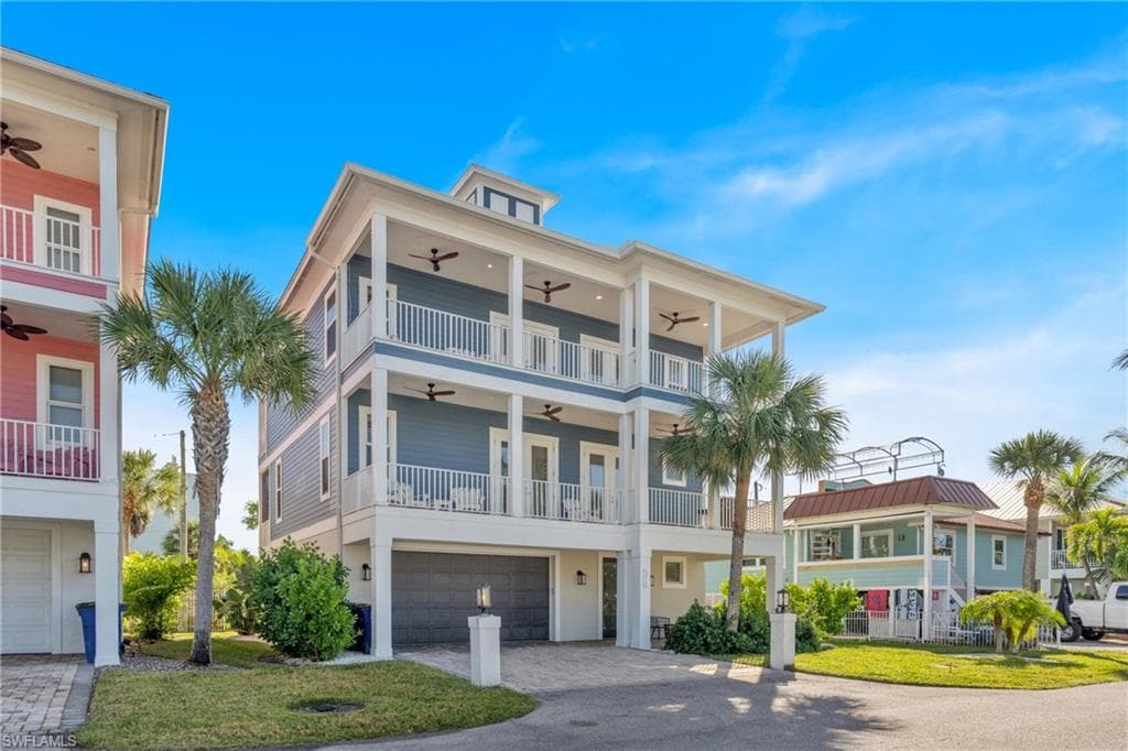 270 Delmar AVE, FORT MYERS BEACH FL 33931-6