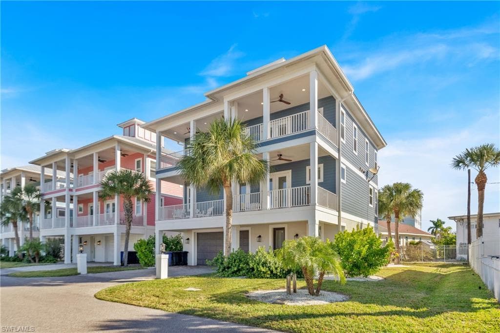 270 Delmar AVE, FORT MYERS BEACH FL 33931-2