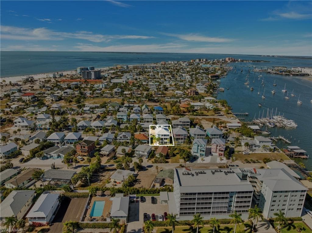 270 Delmar AVE, FORT MYERS BEACH FL 33931-37