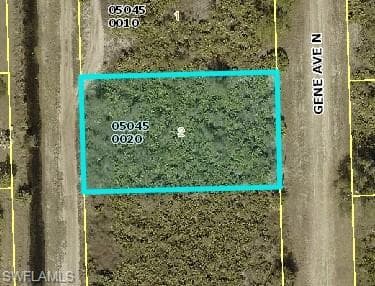 6003 Gene AVE N, LEHIGH ACRES FL 33971-1