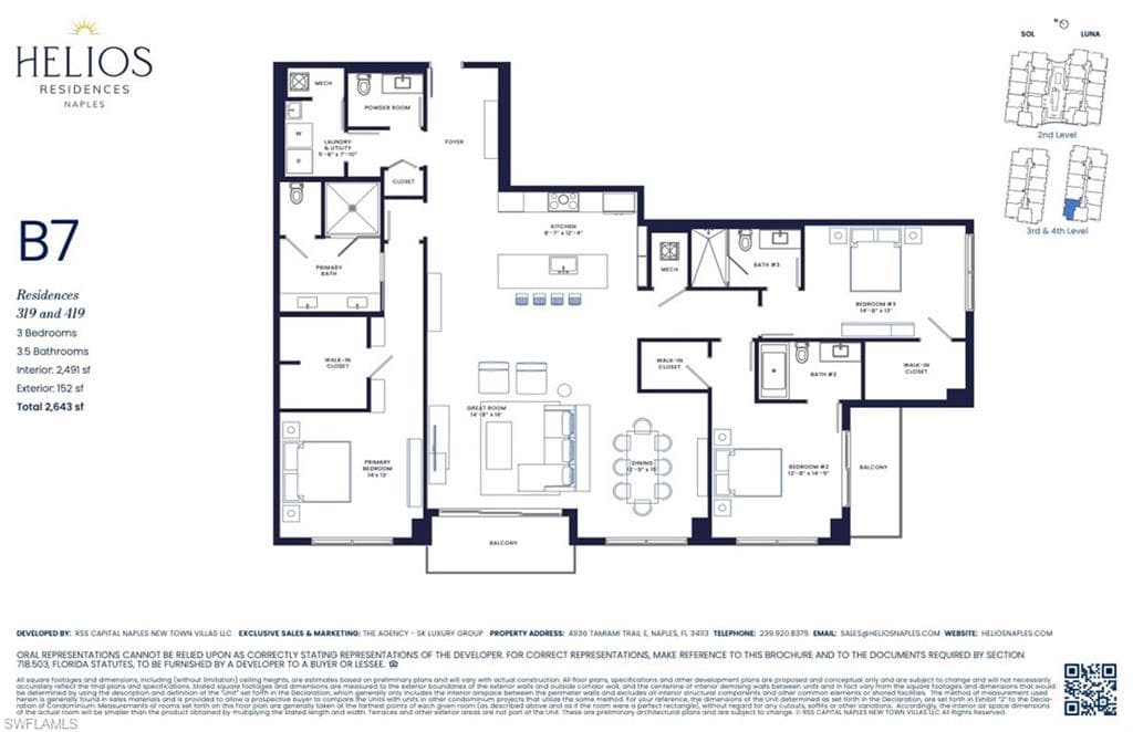 4936 Tamiami TRL E # 319, NAPLES FL 34113-8