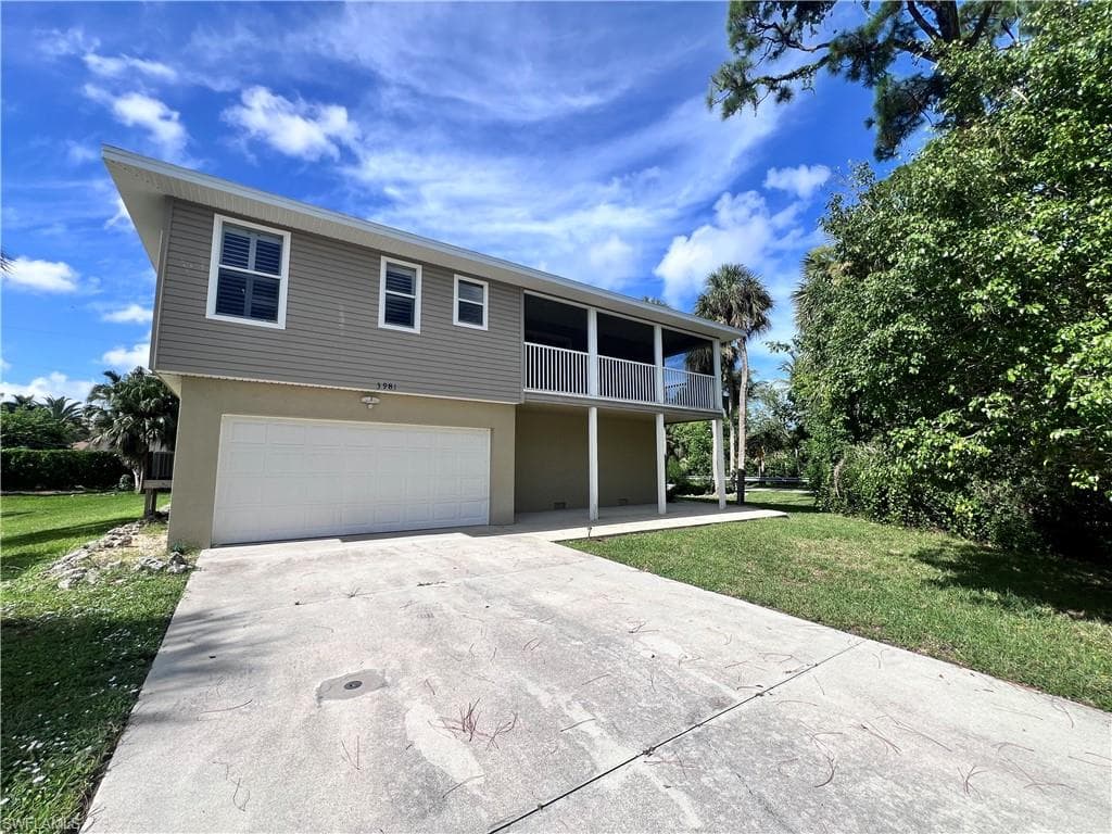 3981 Bennett LN, BONITA SPRINGS FL 34134-13