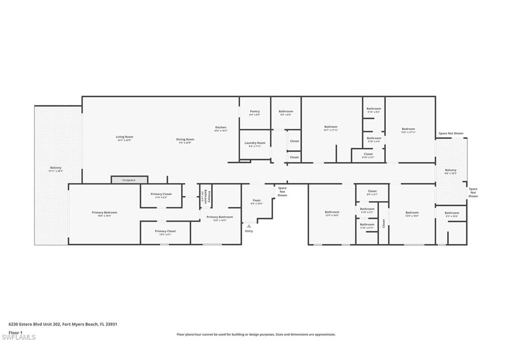6230 Estero BLVD # 202, FORT MYERS BEACH FL 33931-47