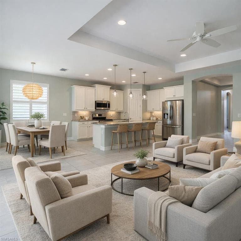 16374 Barclay CT, NAPLES FL 34110-7