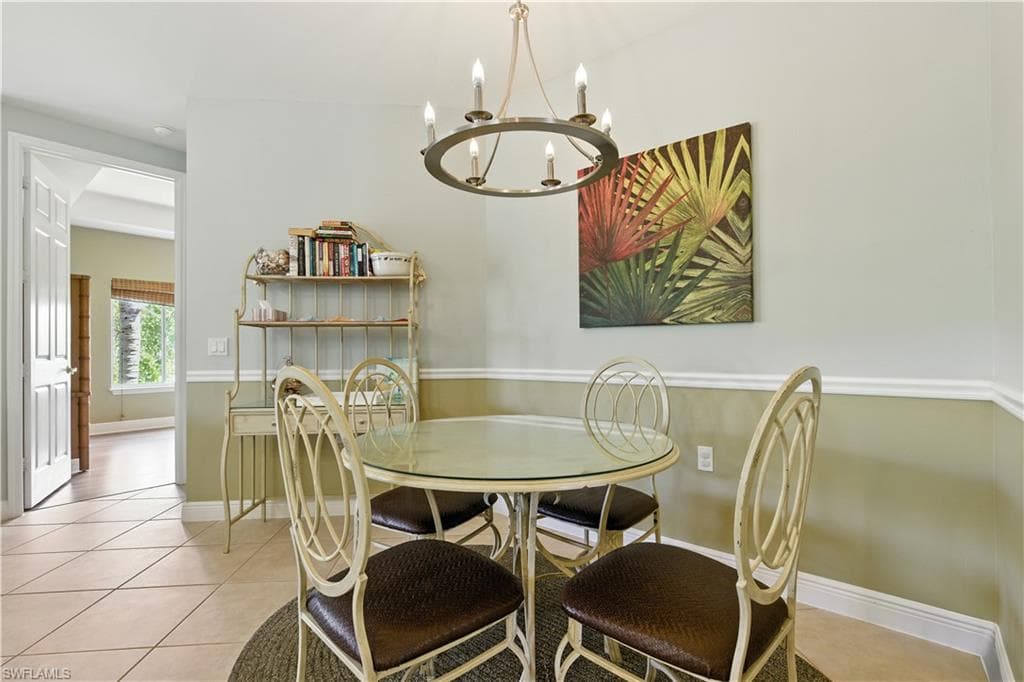 1325 Sweetwater CV # 201, NAPLES FL 34110-10