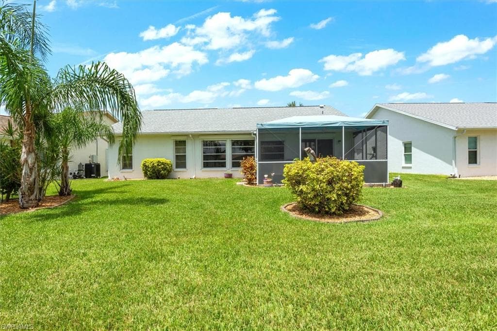 17837 Dracena CIR, NORTH FORT MYERS FL 33917-25