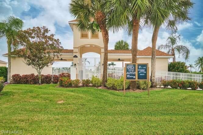 16561 Wellington Lakes CIR, FORT MYERS FL 33908-5