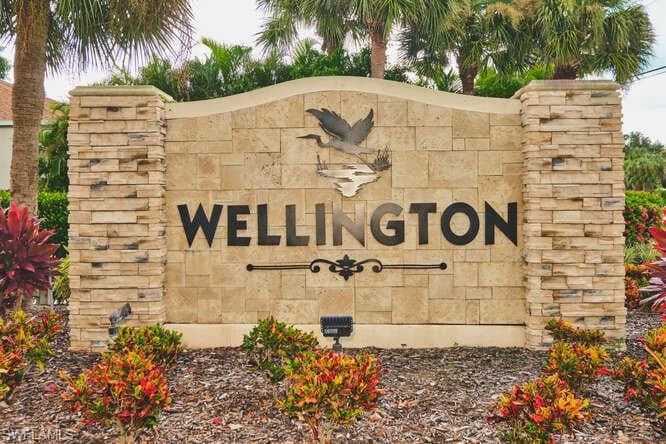 16561 Wellington Lakes CIR, FORT MYERS FL 33908-4