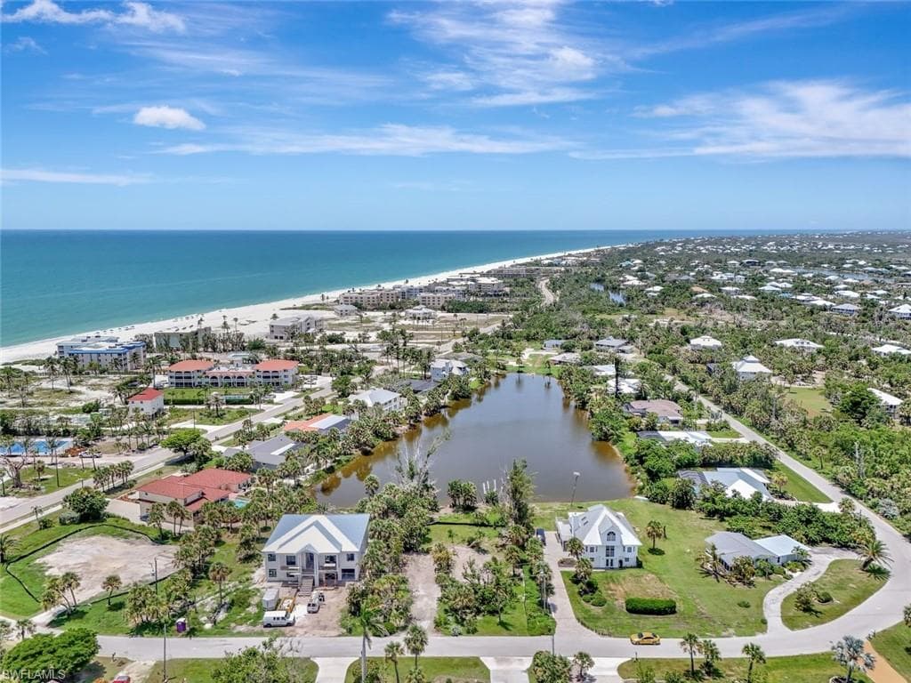 231 Palm Lake DR, SANIBEL FL 33957-1
