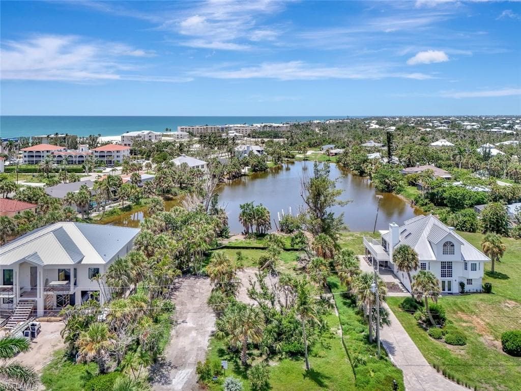 231 Palm Lake DR, SANIBEL FL 33957-5