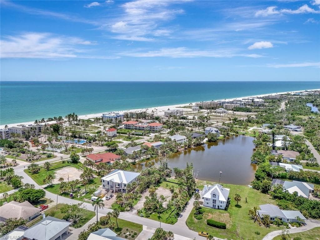 231 Palm Lake DR, SANIBEL FL 33957-6