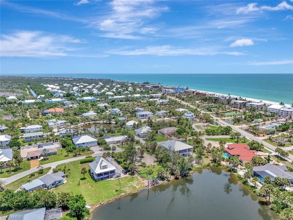 231 Palm Lake DR, SANIBEL FL 33957-4